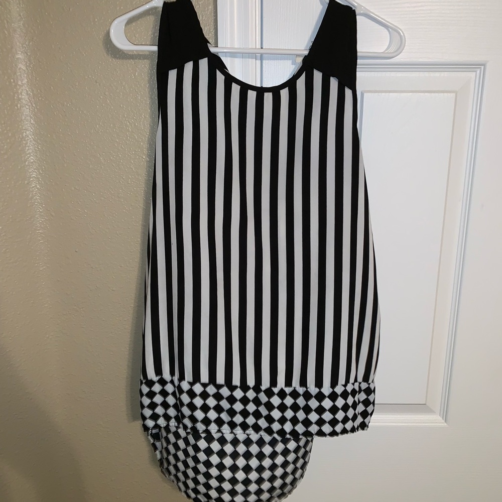 Stripped blouse